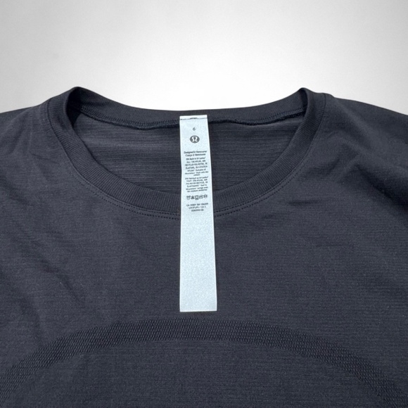 Lululemon Swiftly Relaxed Long-Sleeve Shirt Hip Length NWT - Picture 4 of 7